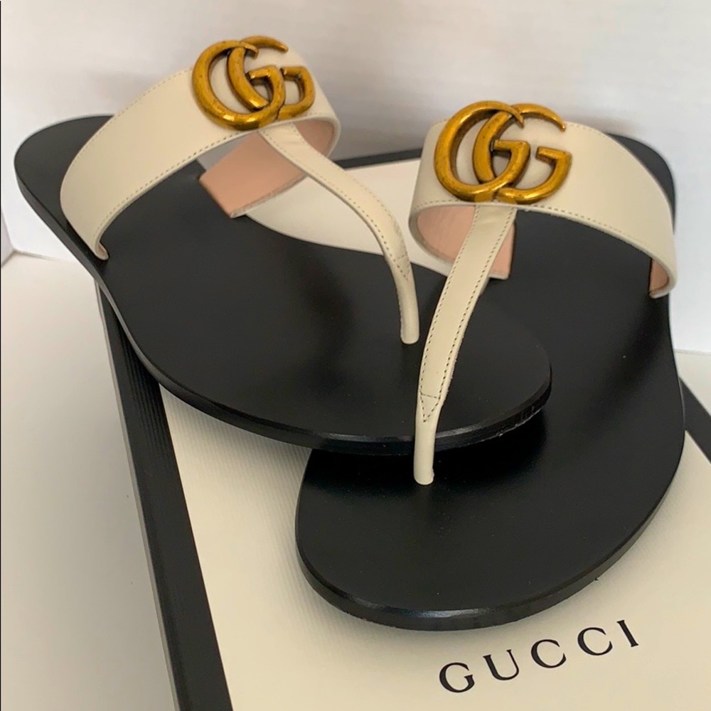 🌺💯Authentic Gucci Sandals